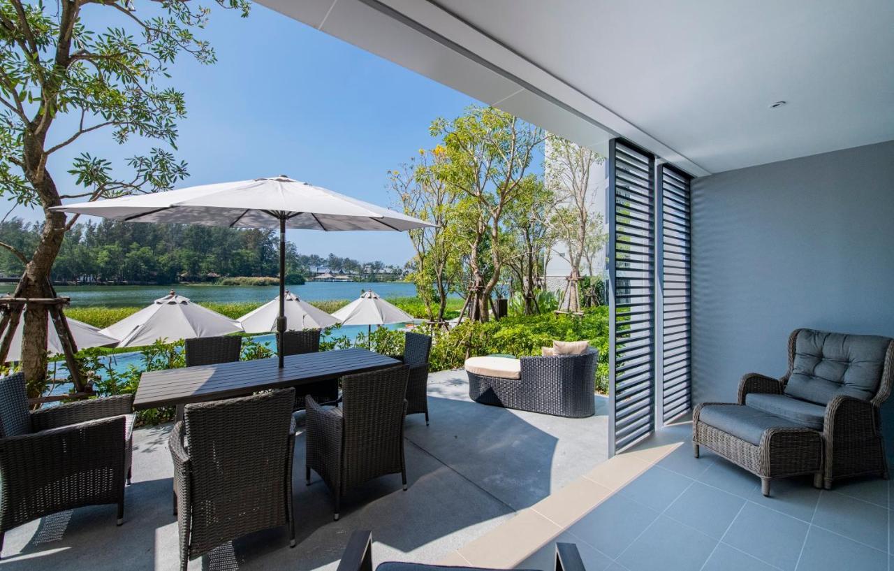 Cassia Residences By Laguna Phuket Bang Tao Beach  Eksteriør billede