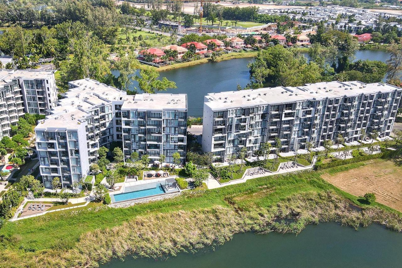 Cassia Residences By Laguna Phuket Bang Tao Beach  Eksteriør billede