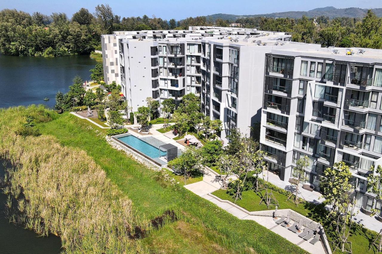 Cassia Residences By Laguna Phuket Bang Tao Beach  Eksteriør billede