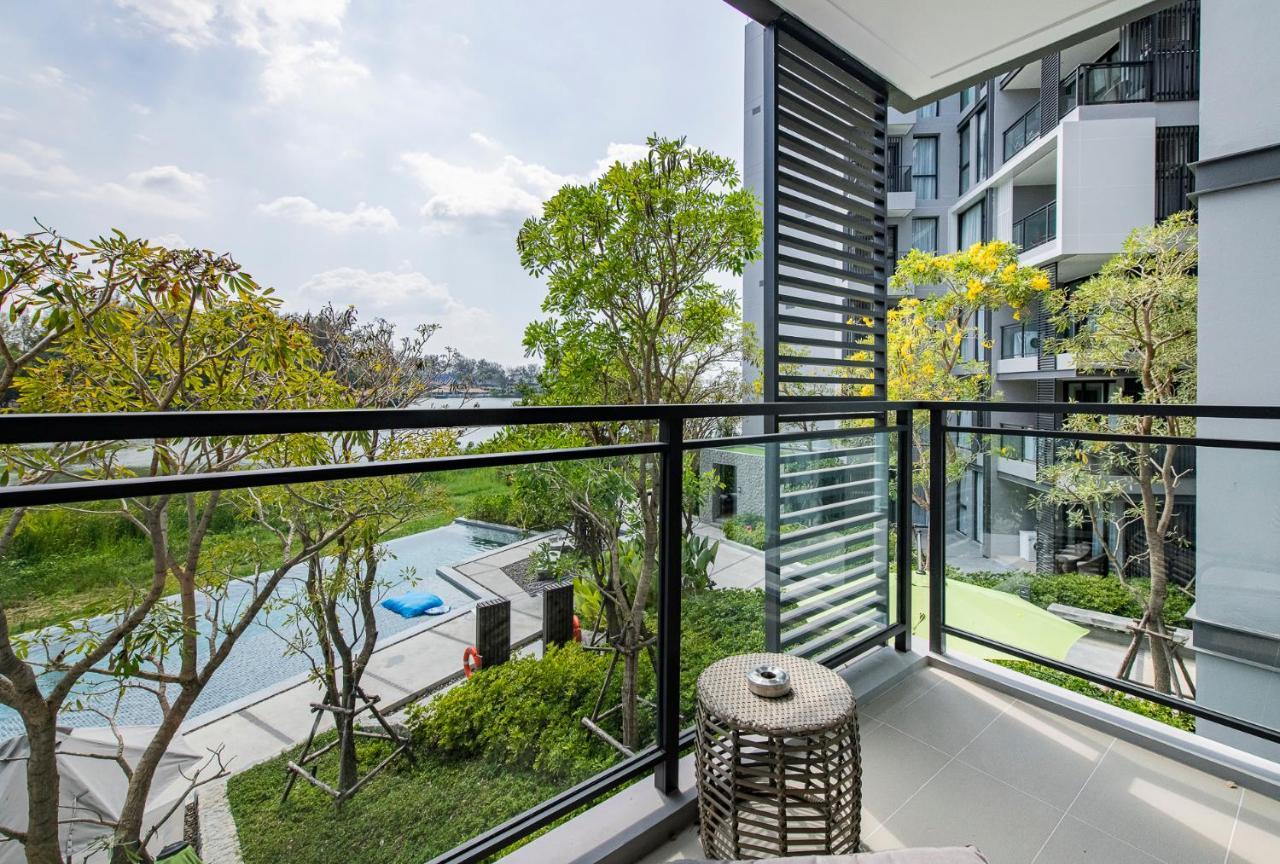 Cassia Residences By Laguna Phuket Bang Tao Beach  Eksteriør billede