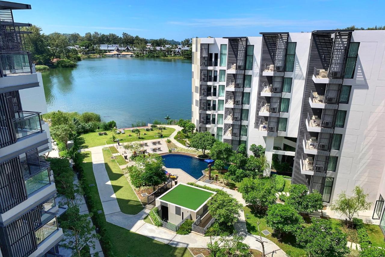 Cassia Residences By Laguna Phuket Bang Tao Beach  Eksteriør billede