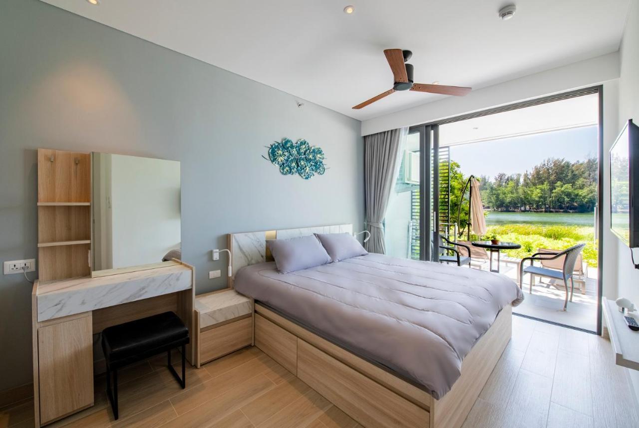 Cassia Residences By Laguna Phuket Bang Tao Beach  Eksteriør billede