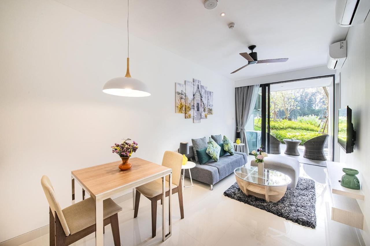 Cassia Residences By Laguna Phuket Bang Tao Beach  Eksteriør billede