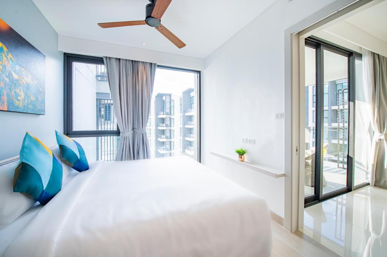 Cassia Residences By Laguna Phuket Bang Tao Beach  Eksteriør billede