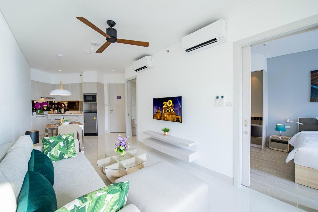 Cassia Residences By Laguna Phuket Bang Tao Beach  Eksteriør billede