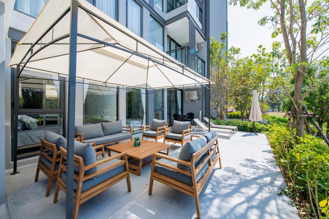 Cassia Residences By Laguna Phuket Bang Tao Beach  Eksteriør billede