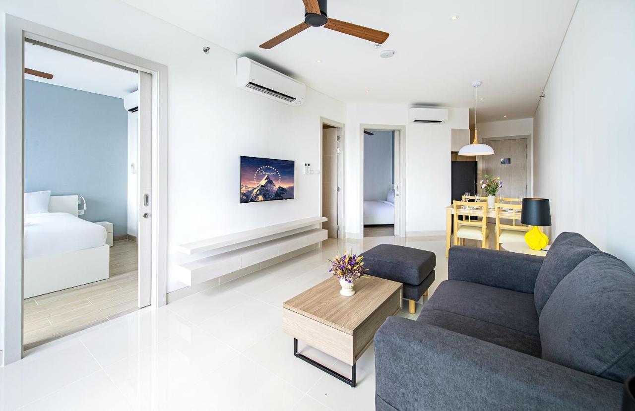 Cassia Residences By Laguna Phuket Bang Tao Beach  Eksteriør billede