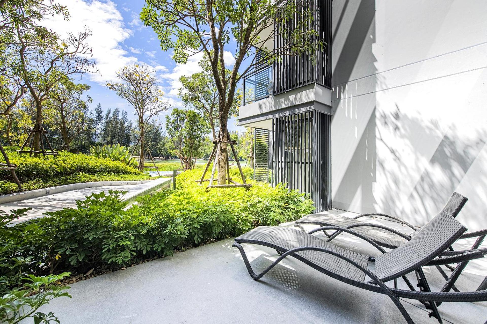 Cassia Residences By Laguna Phuket Bang Tao Beach  Eksteriør billede