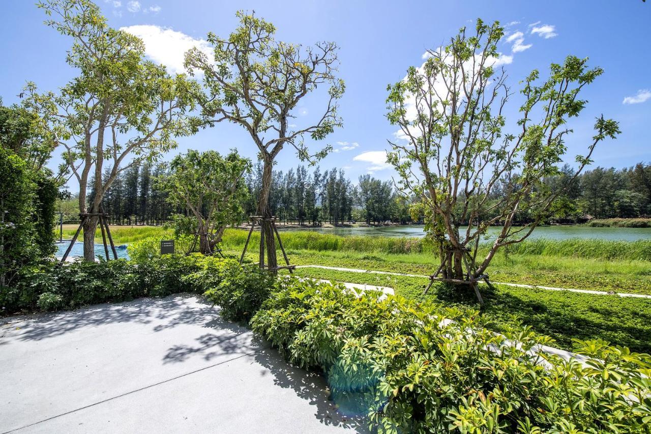 Cassia Residences By Laguna Phuket Bang Tao Beach  Eksteriør billede