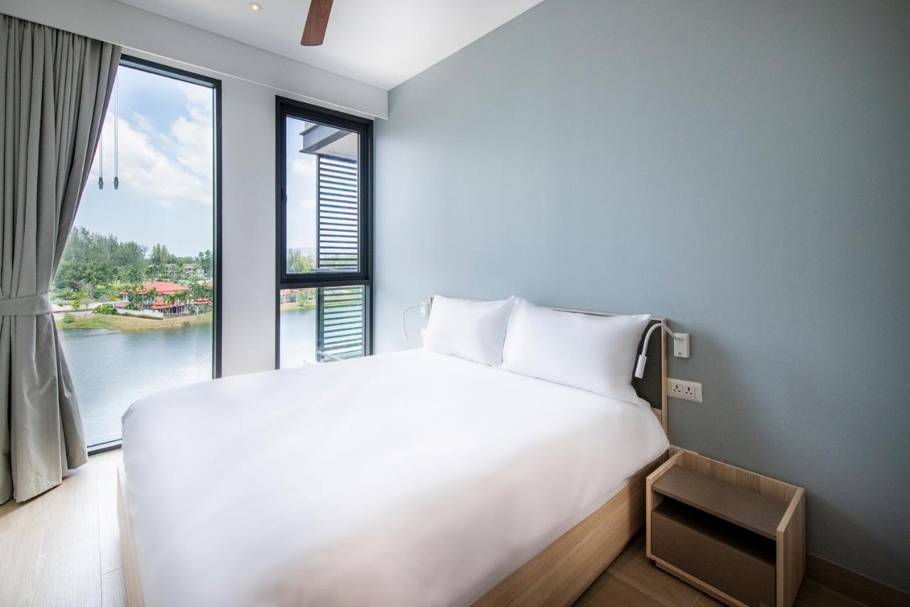 Cassia Residences By Laguna Phuket Bang Tao Beach  Eksteriør billede