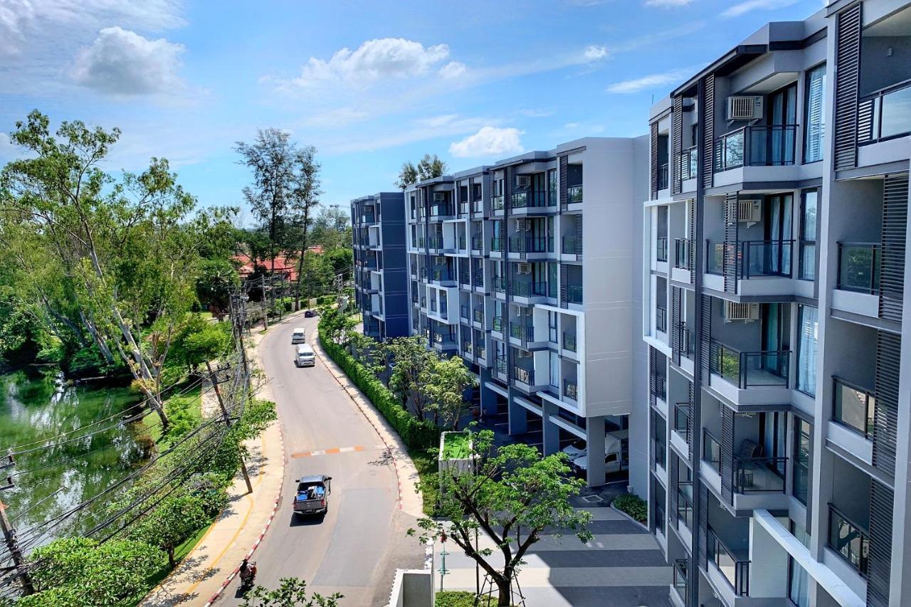 Cassia Residences By Laguna Phuket Bang Tao Beach  Eksteriør billede
