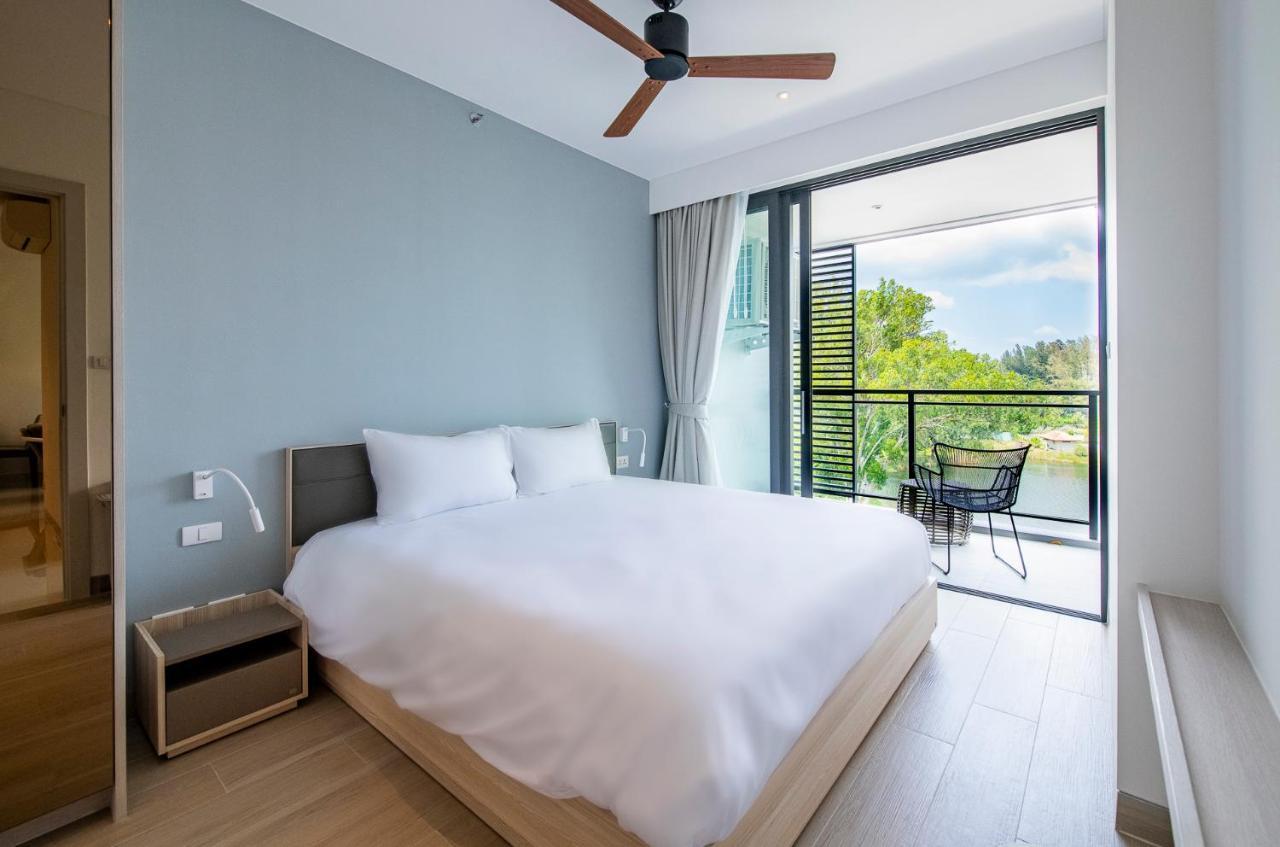 Cassia Residences By Laguna Phuket Bang Tao Beach  Eksteriør billede