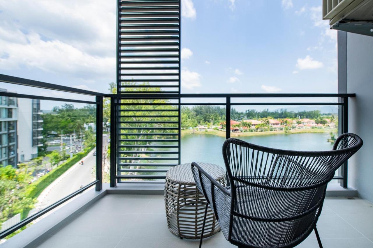 Cassia Residences By Laguna Phuket Bang Tao Beach  Eksteriør billede