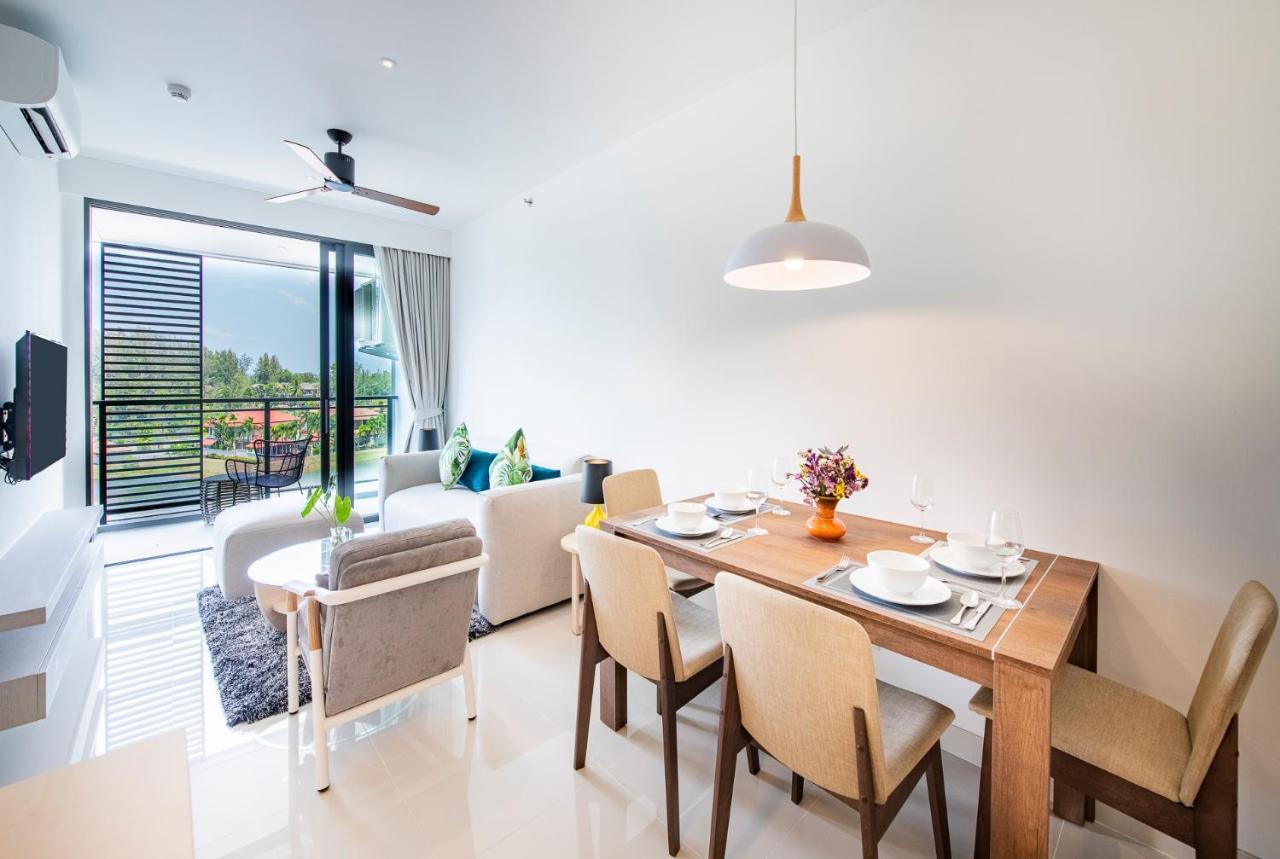 Cassia Residences By Laguna Phuket Bang Tao Beach  Eksteriør billede